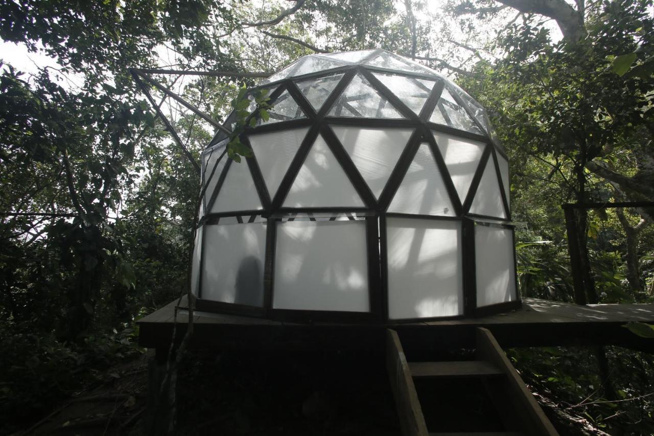 Taorayina Nature Lodge- Immersed In The Forest エル・ザイノ エクステリア 写真