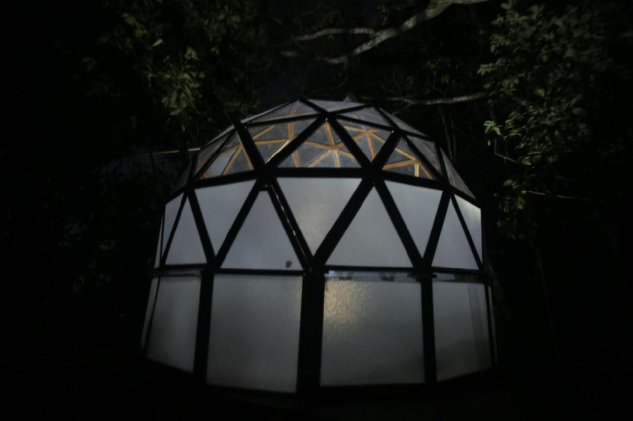 Taorayina Nature Lodge- Immersed In The Forest エル・ザイノ エクステリア 写真
