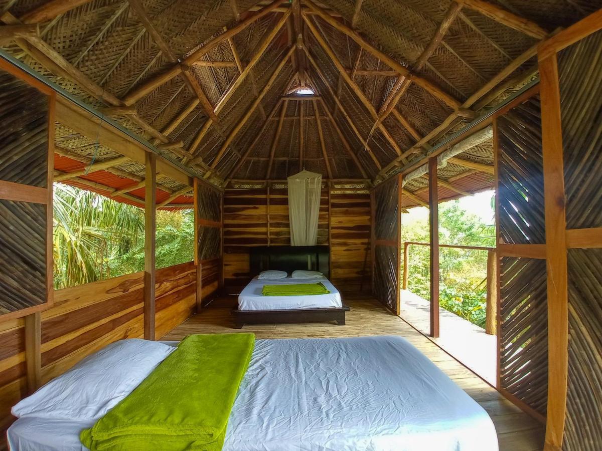 Taorayina Nature Lodge- Immersed In The Forest エル・ザイノ エクステリア 写真