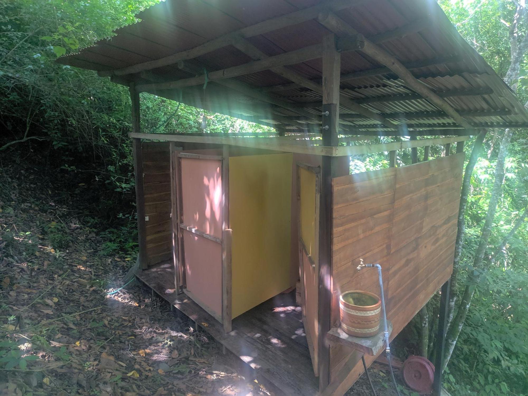 Taorayina Nature Lodge- Immersed In The Forest エル・ザイノ エクステリア 写真