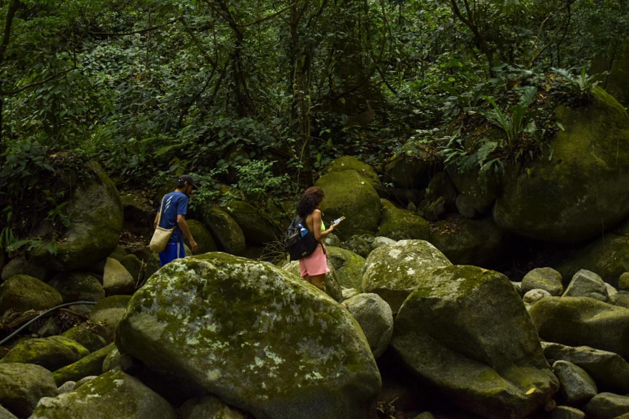 Taorayina Nature Lodge- Immersed In The Forest エル・ザイノ エクステリア 写真