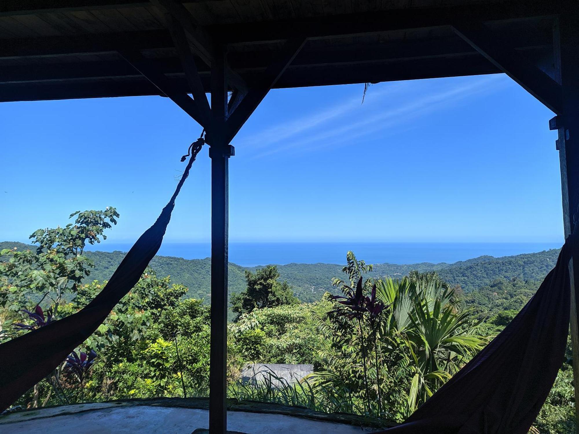 Taorayina Nature Lodge- Immersed In The Forest エル・ザイノ エクステリア 写真