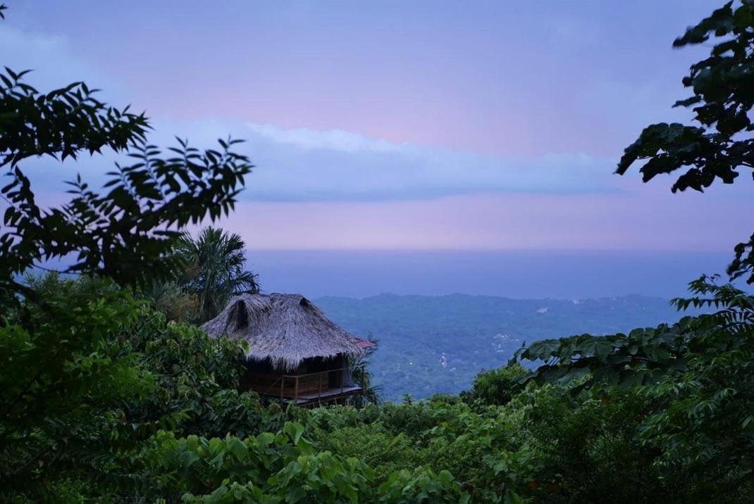 Taorayina Nature Lodge- Immersed In The Forest エル・ザイノ エクステリア 写真