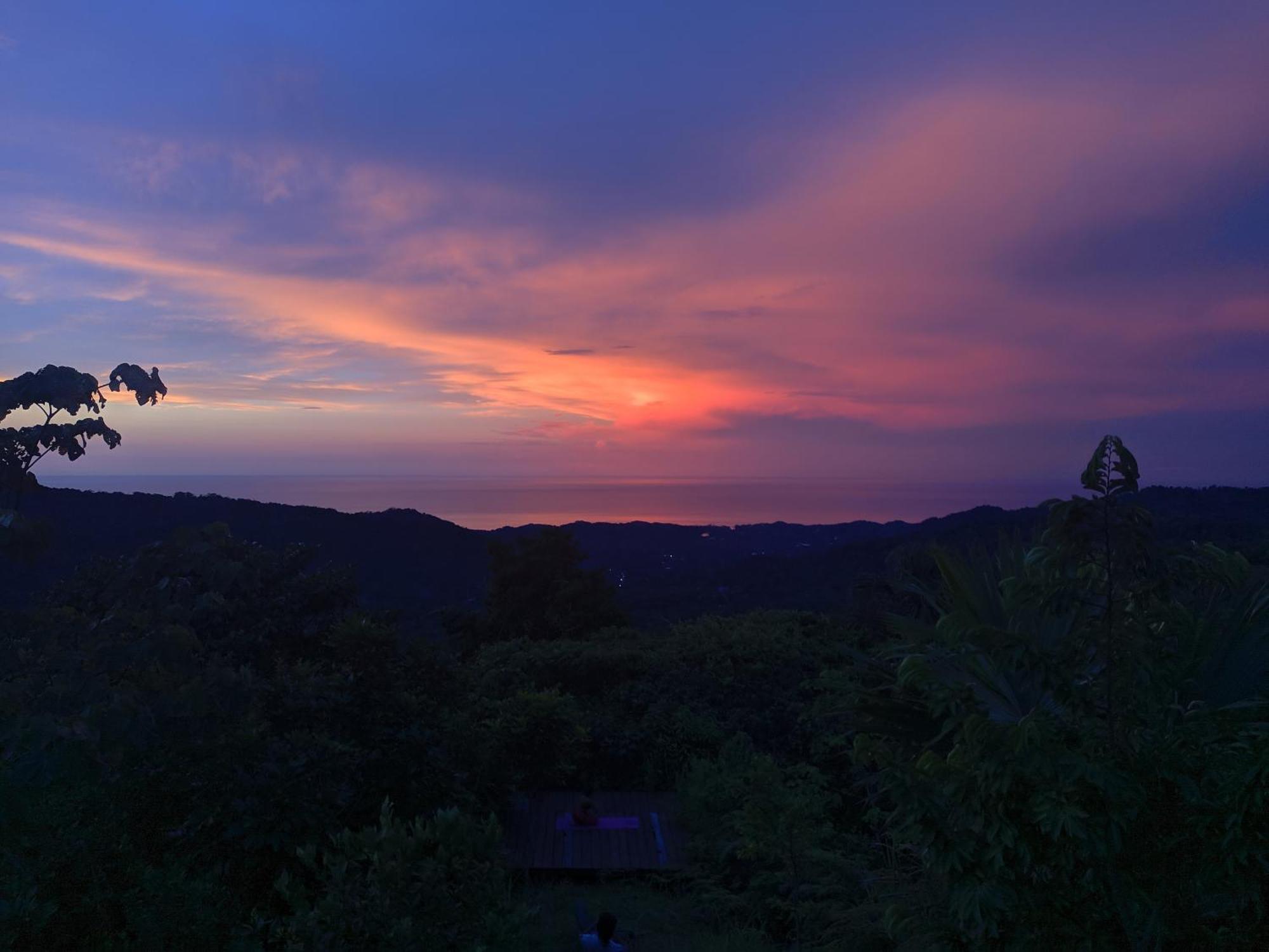 Taorayina Nature Lodge- Immersed In The Forest エル・ザイノ エクステリア 写真