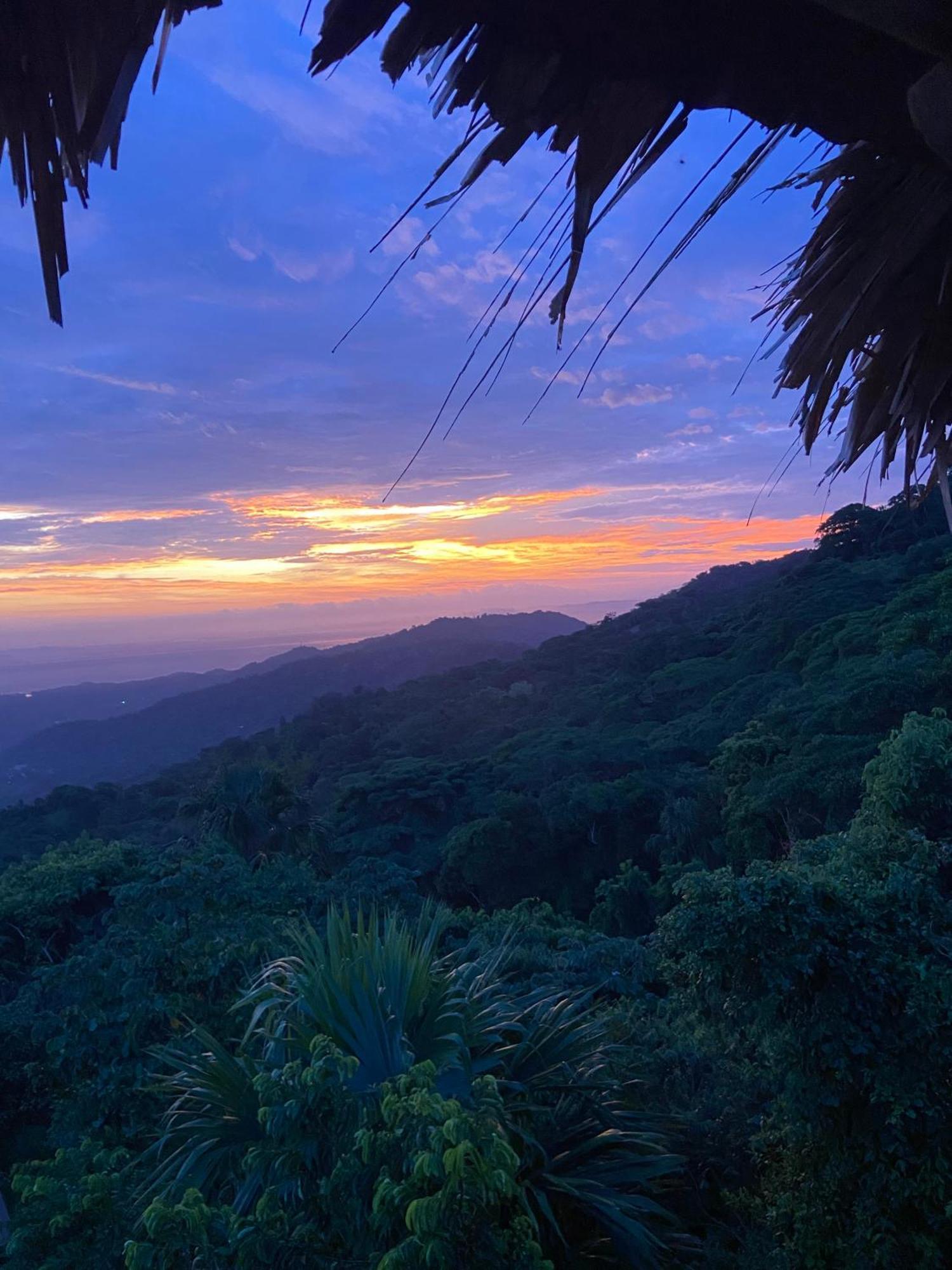 Taorayina Nature Lodge- Immersed In The Forest エル・ザイノ エクステリア 写真